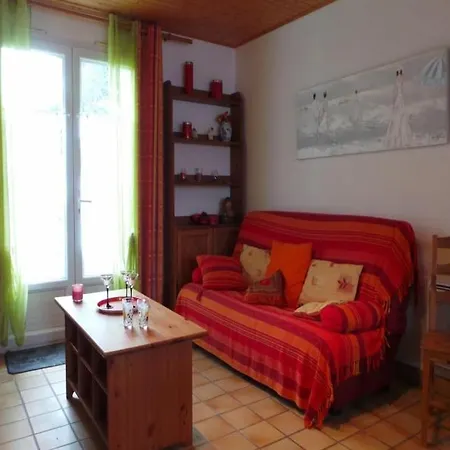 House L'epine - 6 Pers, 60 M2, 3/2 Apartamento *