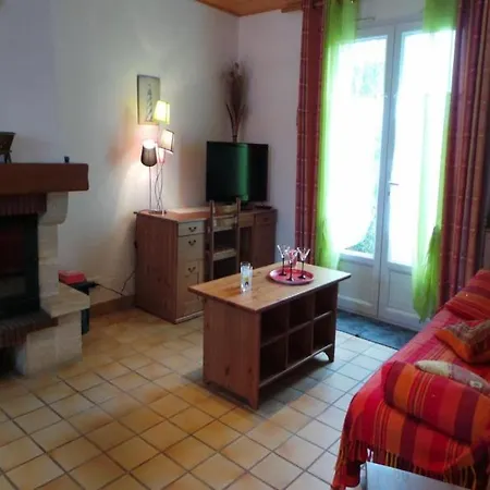 Apartamento House L'epine - 6 Pers, 60 M2, 3/2
