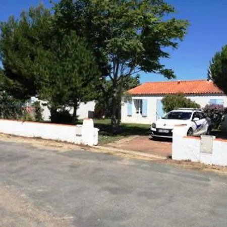House L'epine - 6 Pers, 60 M2, 3/2 Apartamento *