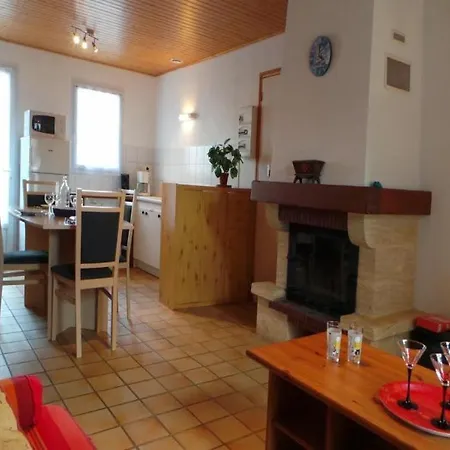 Apartamento House L'epine - 6 Pers, 60 M2, 3/2 *